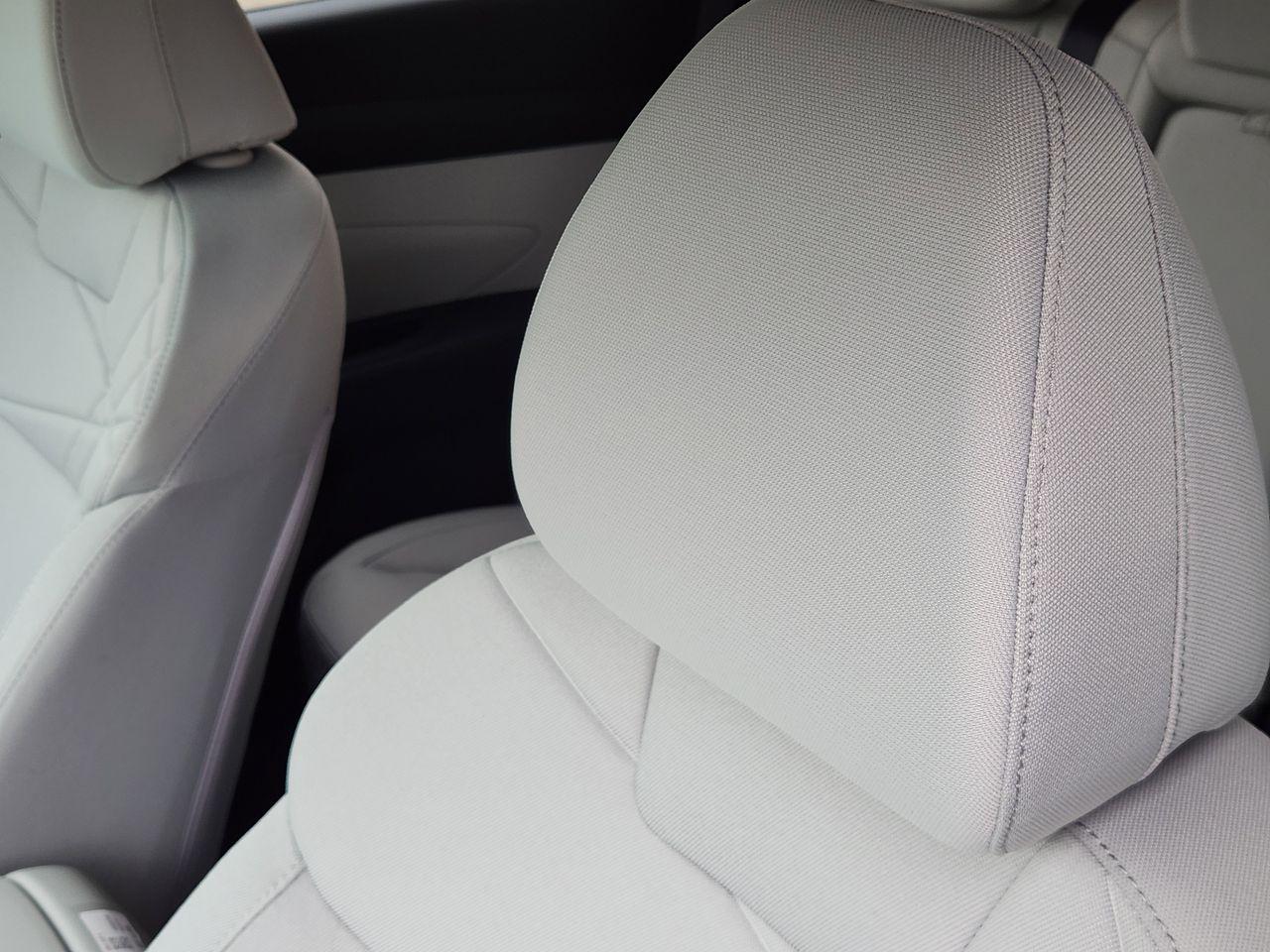 New 2026 Creamy White Pearl Hyundai SEL image 12
