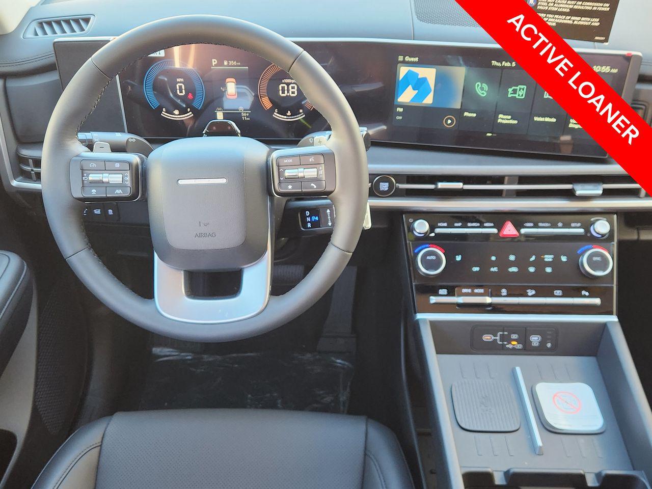 New 2026 PE2 Gray Hyundai SEL FWD image 25