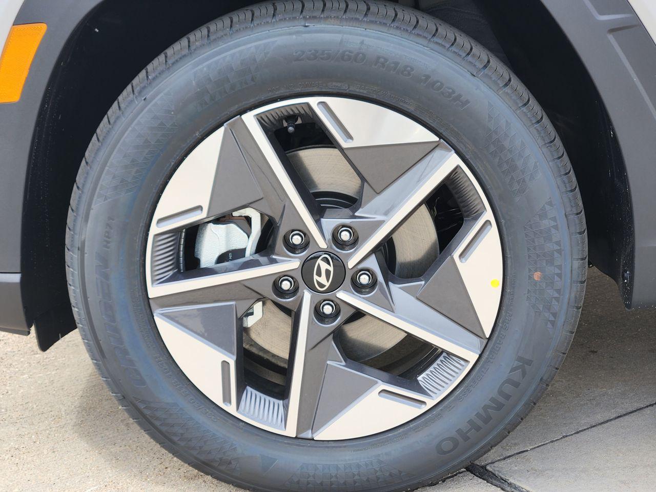 New 2026 R2T Silver Hyundai SEL FWD image 7