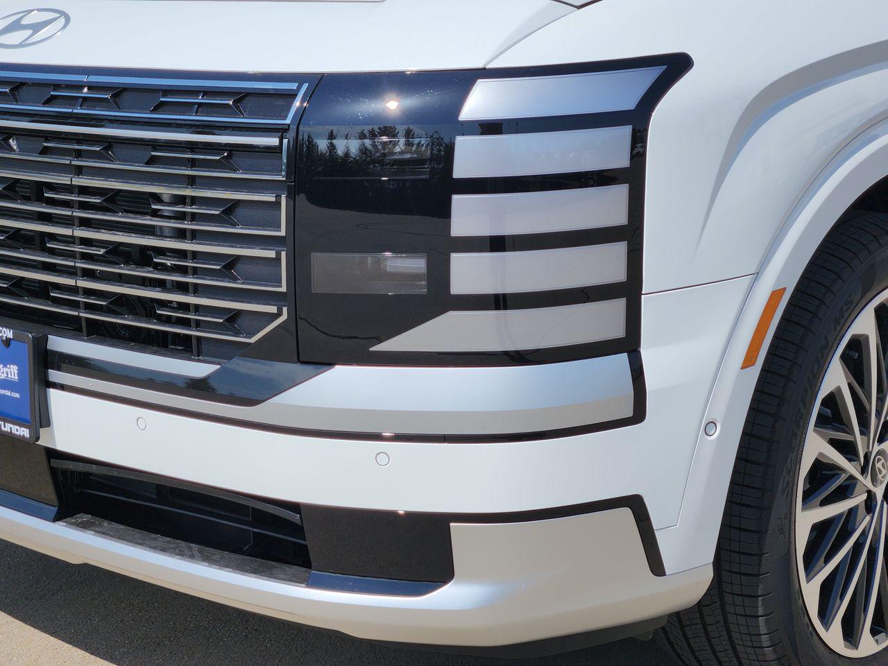 New 2027 Creamy White Pearl Hyundai Calligraphy image 7