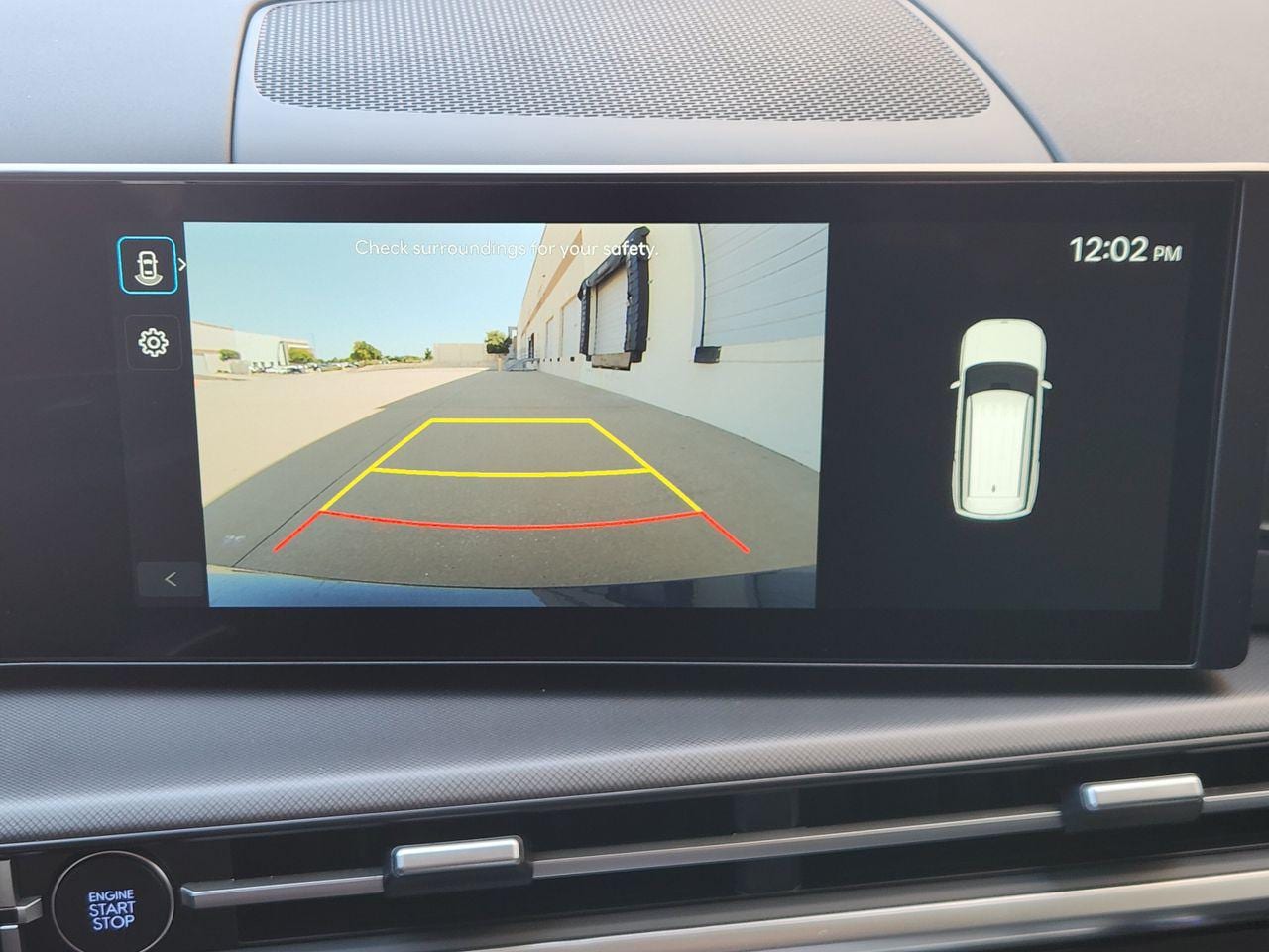 New 2027 Ecotronic Gray Hyundai SEL FWD image 14