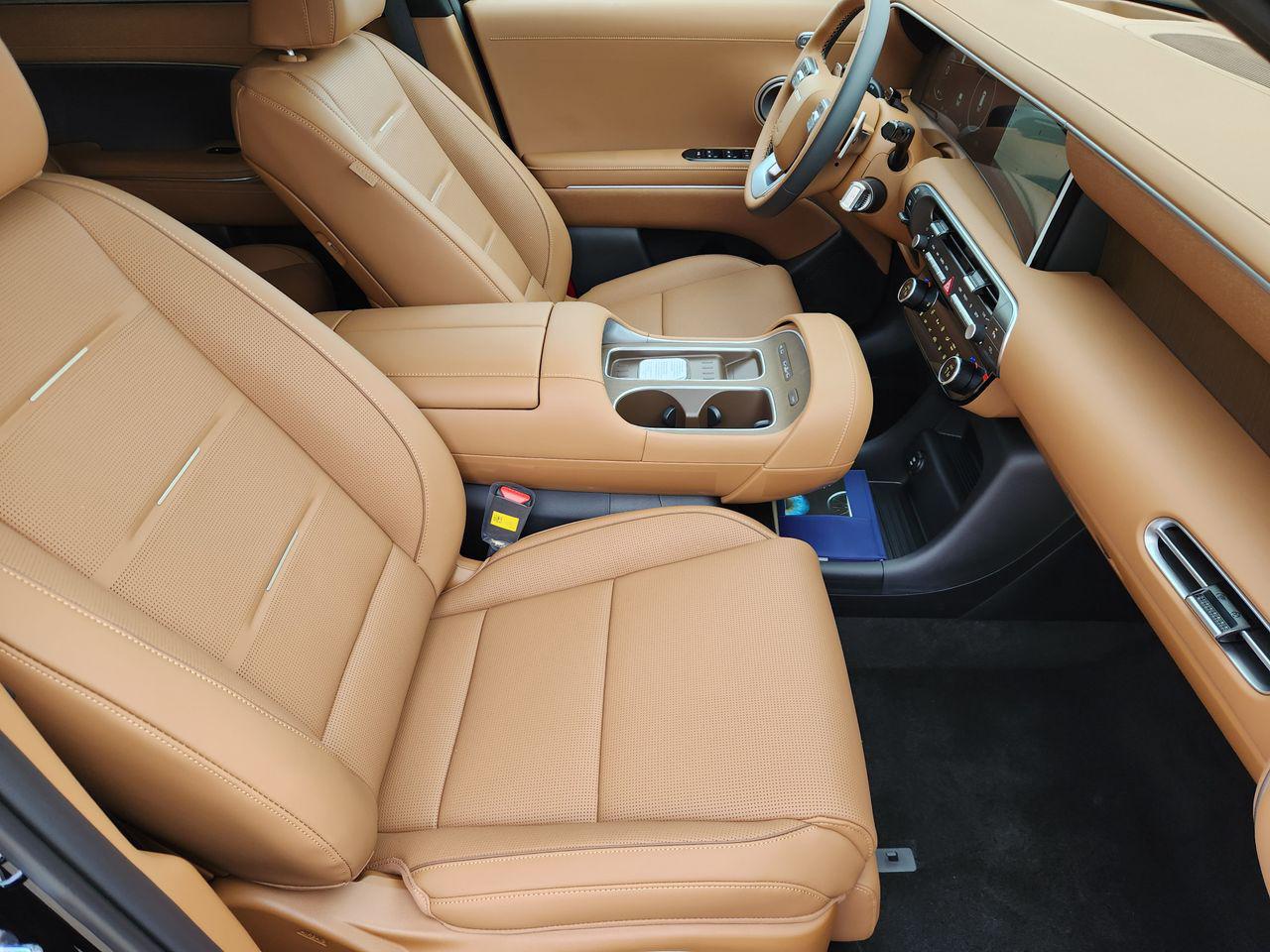 New 2026 A2B Black Hyundai Calligraphy FWD image 10