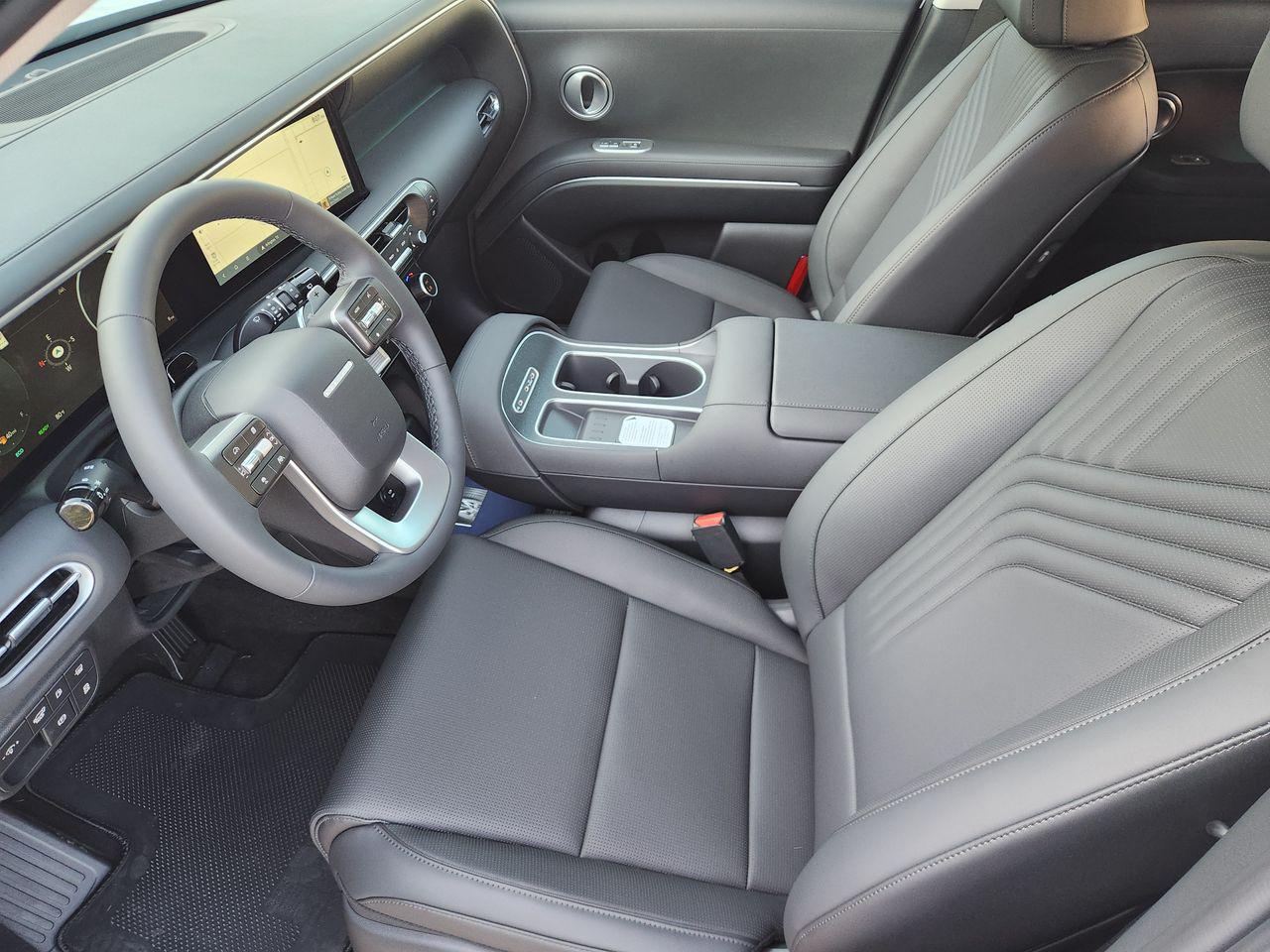 New 2026 Creamy White Pearl Hyundai SEL Premium 8P image 10