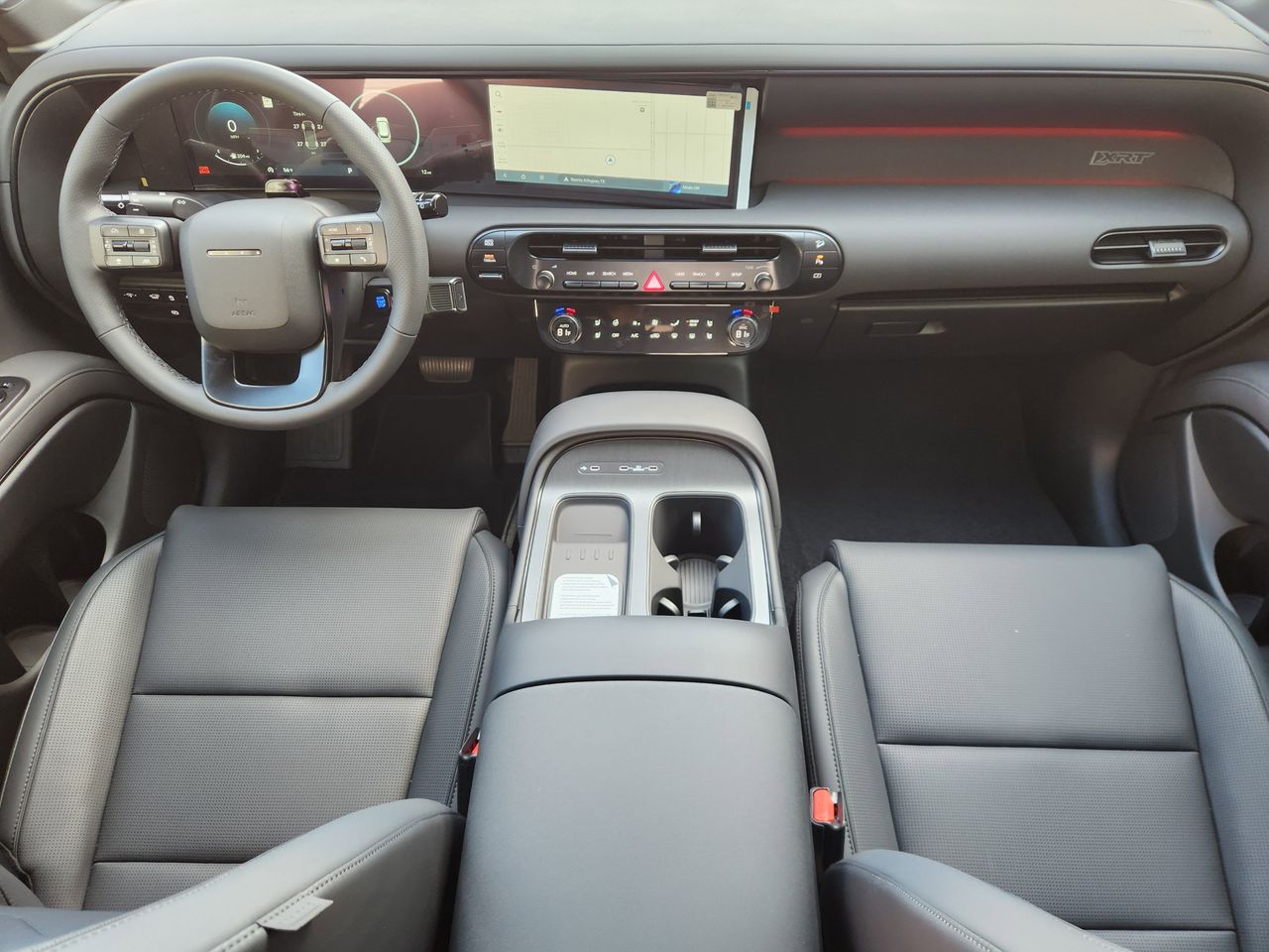 New 2026 PE2 Gray Hyundai XRT Pro image 25