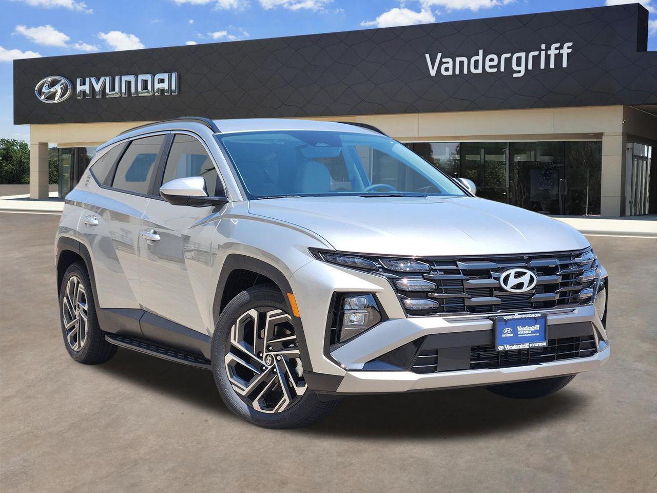 New 2026 Hyundai Tucson SEL Plus FWD
