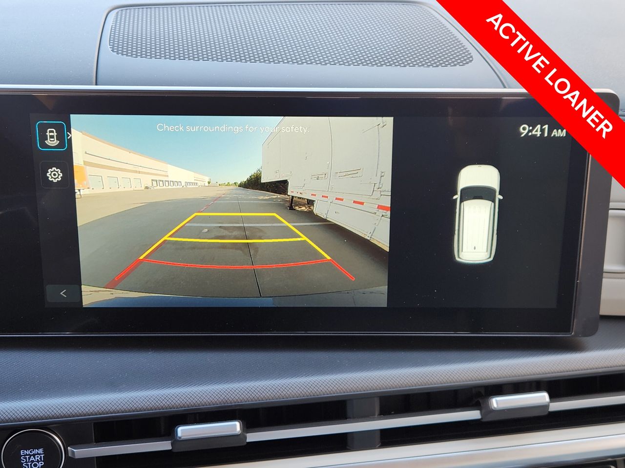 New 2026 Ecotronic Gray Hyundai SEL FWD image 15