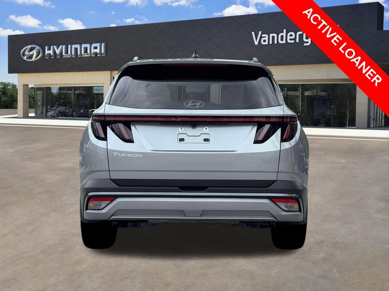 New 2026 R2T Silver Hyundai Limited FWD image 6