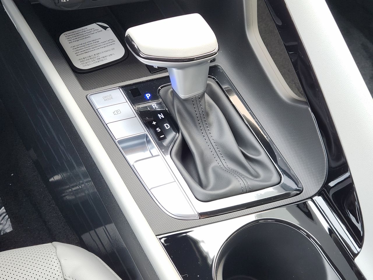 New 2026 A5G Gray Hyundai Limited image 19