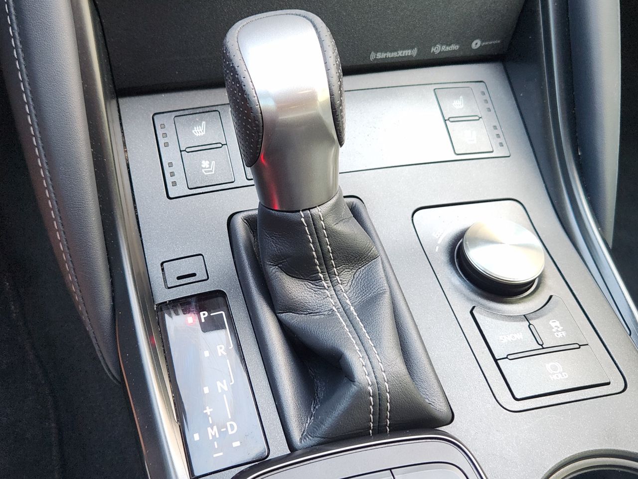 Used 2022 Cloudburst Gray Lexus 350 F Sport image 17