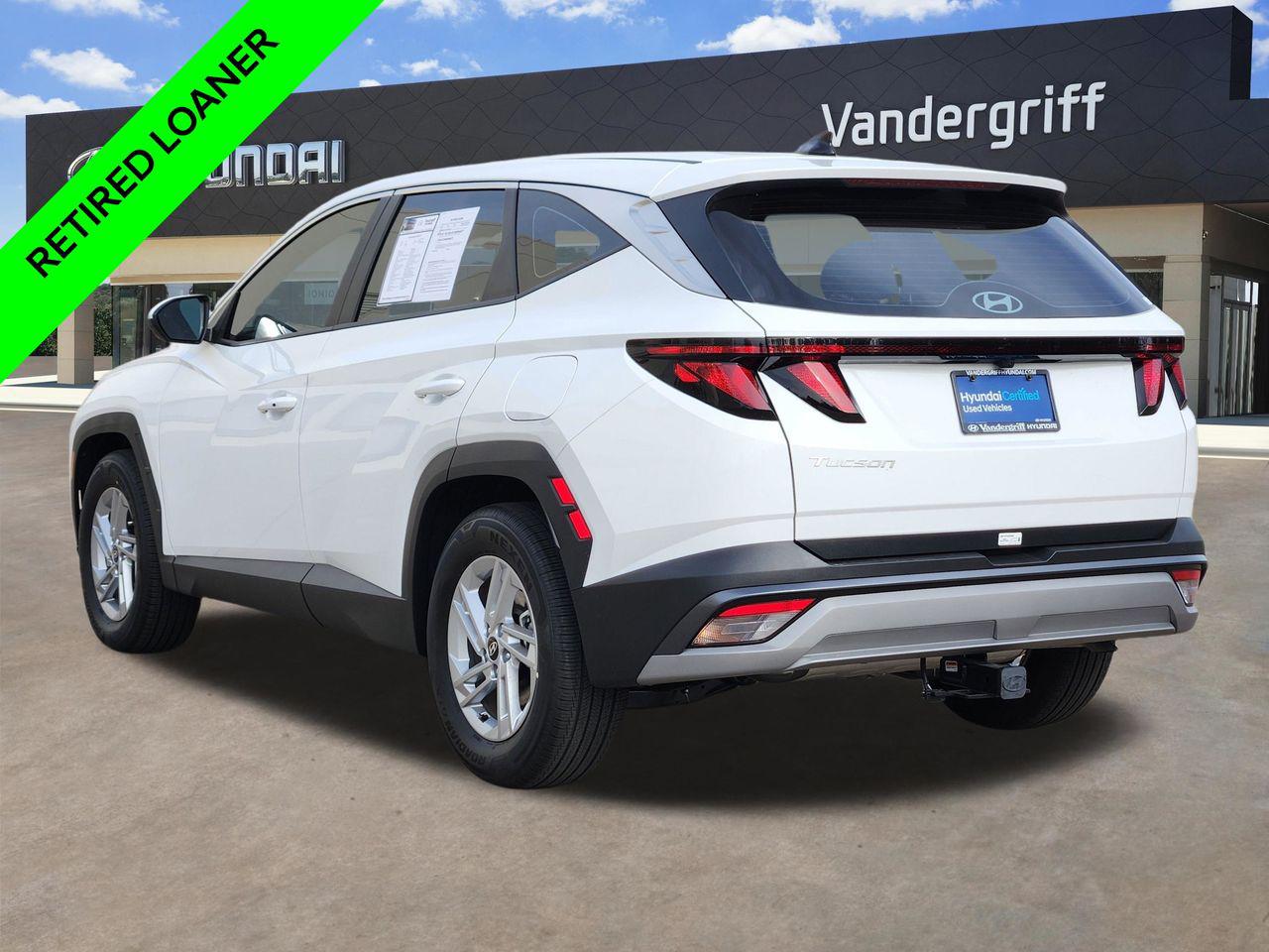 New 2026 Serenity White Pearl Hyundai SE FWD image 3