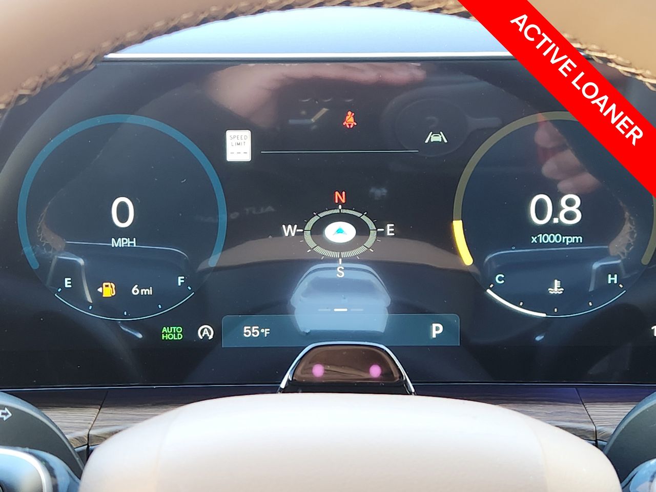 New 2026 Ecotronic Gray Hyundai Calligraphy FWD image 13