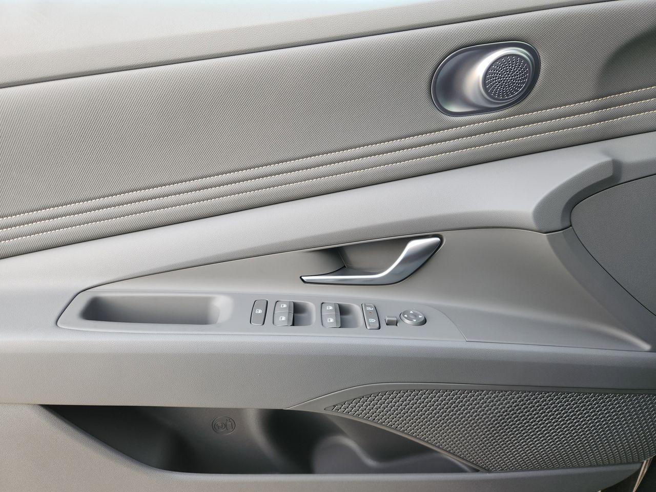 New 2026 A5G Gray Hyundai SEL Sport image 21