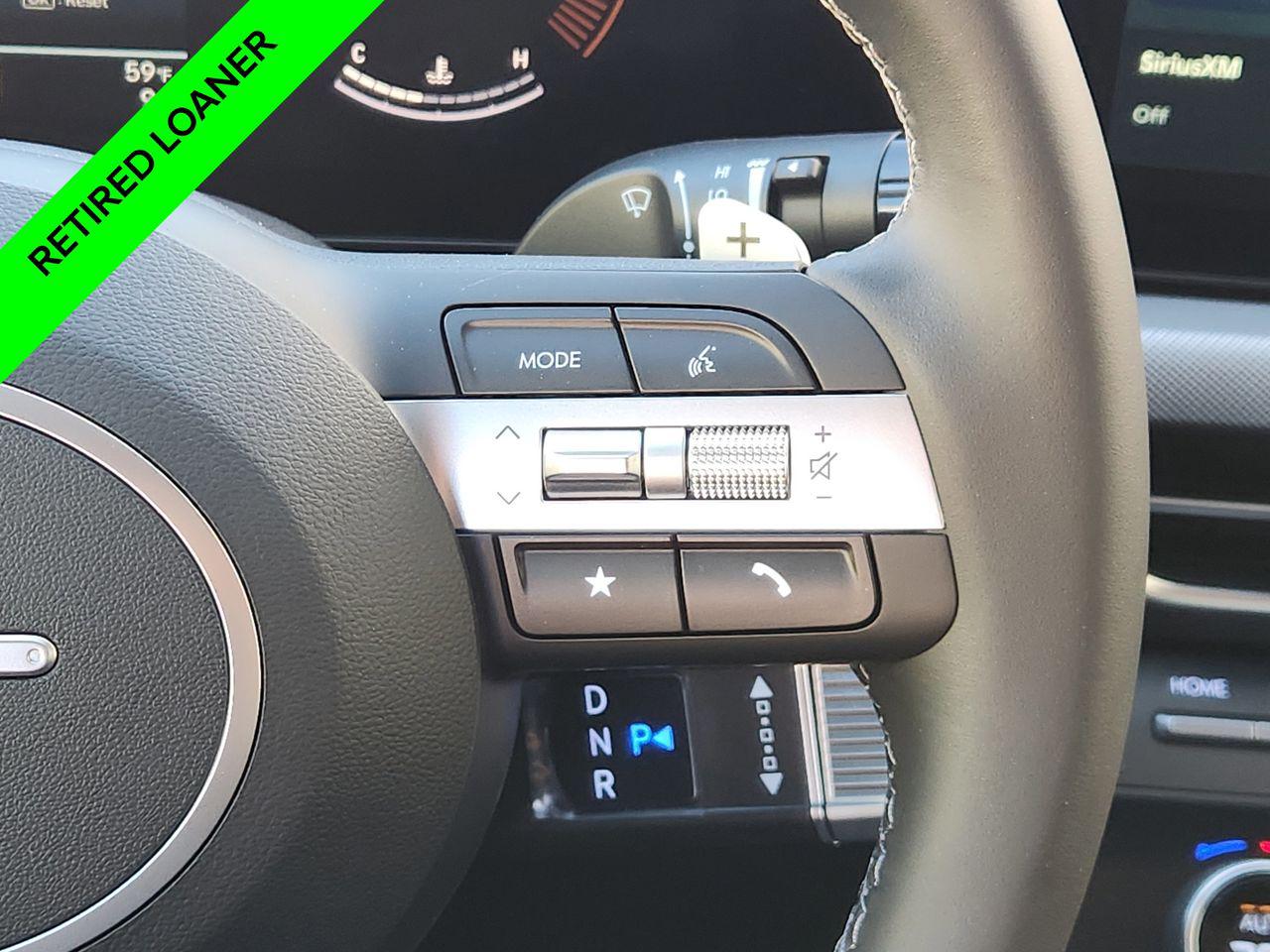 New 2026 Serenity White Hyundai SEL Sport image 29