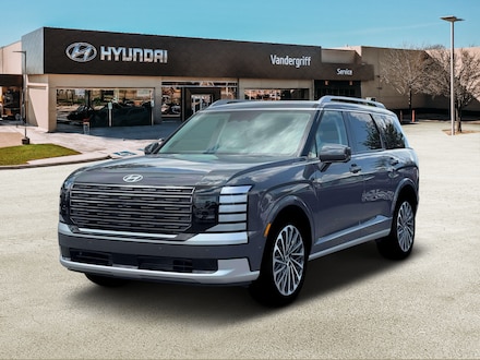 2026 Hyundai Palisade Calligraphy AWD SUV