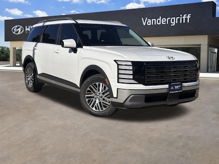 2026 Hyundai Palisade SEL FWD SUV