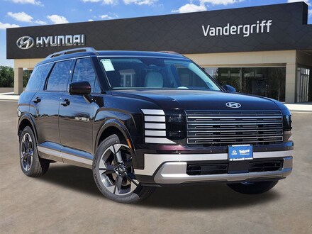 2026 Hyundai Palisade Limited FWD SUV