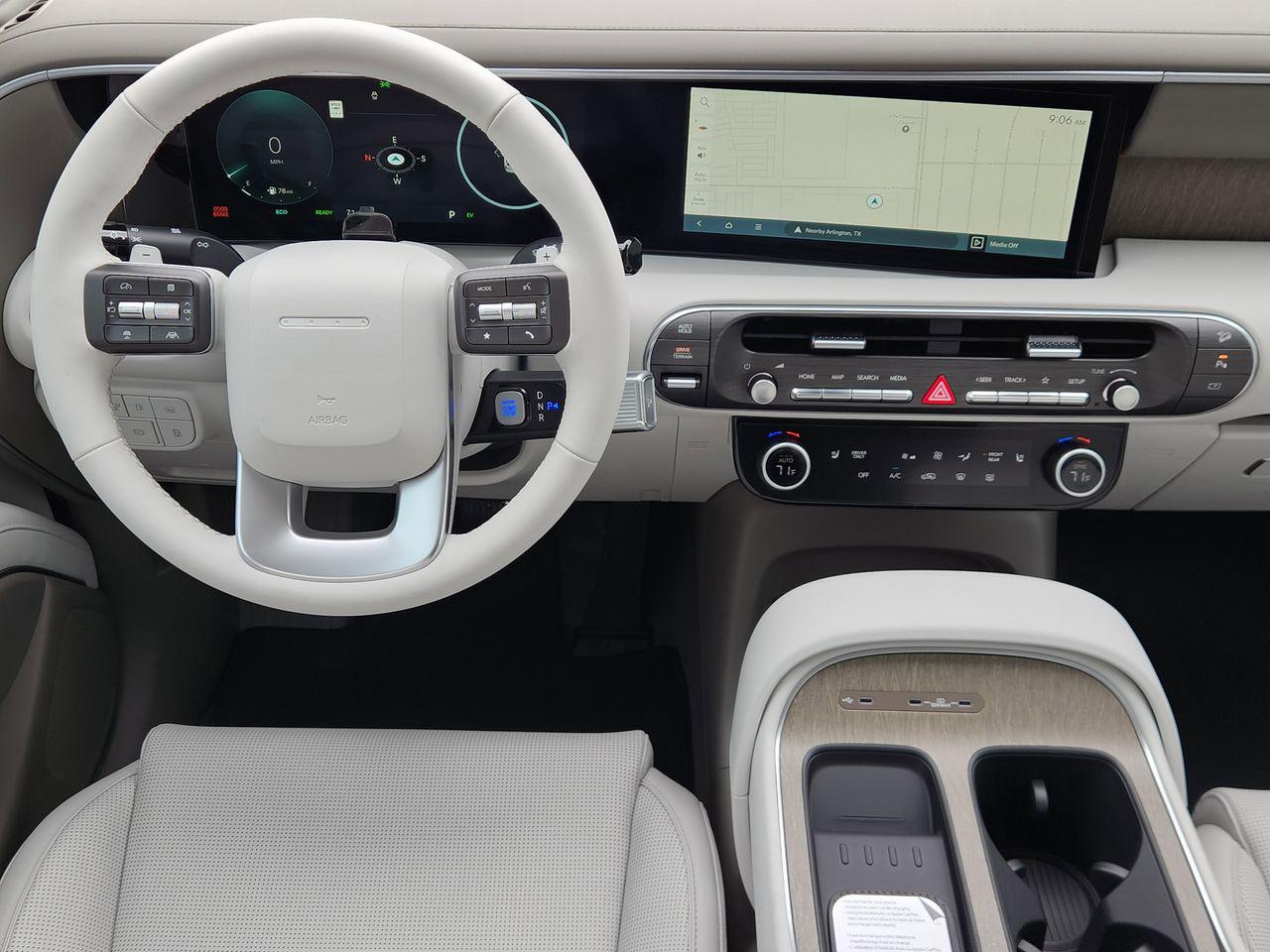 New 2026 Abyss Black Pearl Hyundai SEL 7P image 26