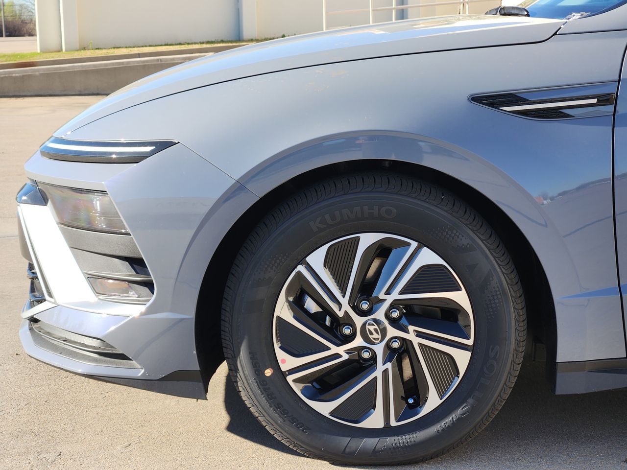 New 2026 NY9 Blue Hyundai Blue image 5