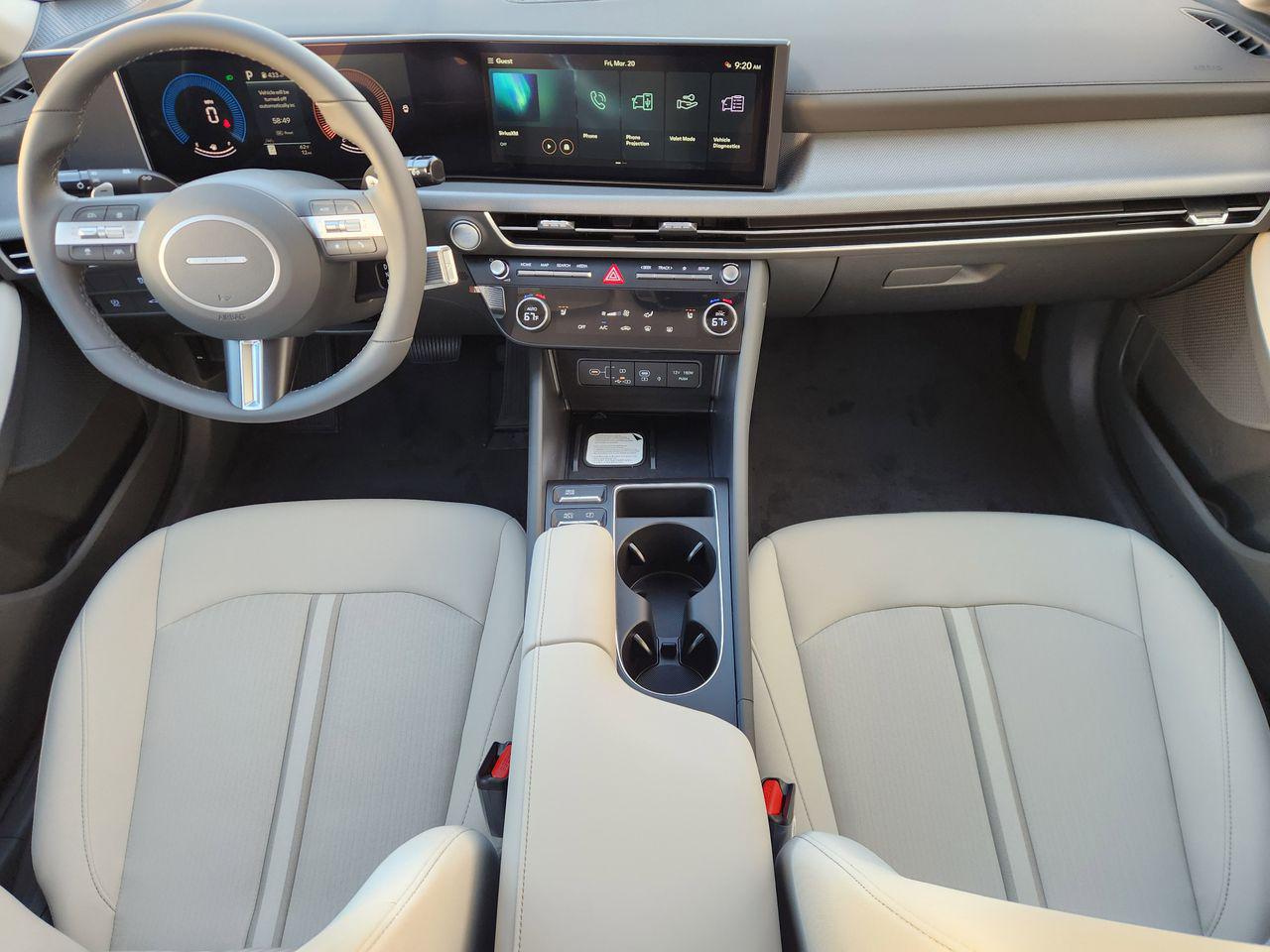 New 2026 Aero Silver Hyundai SEL Sport image 25