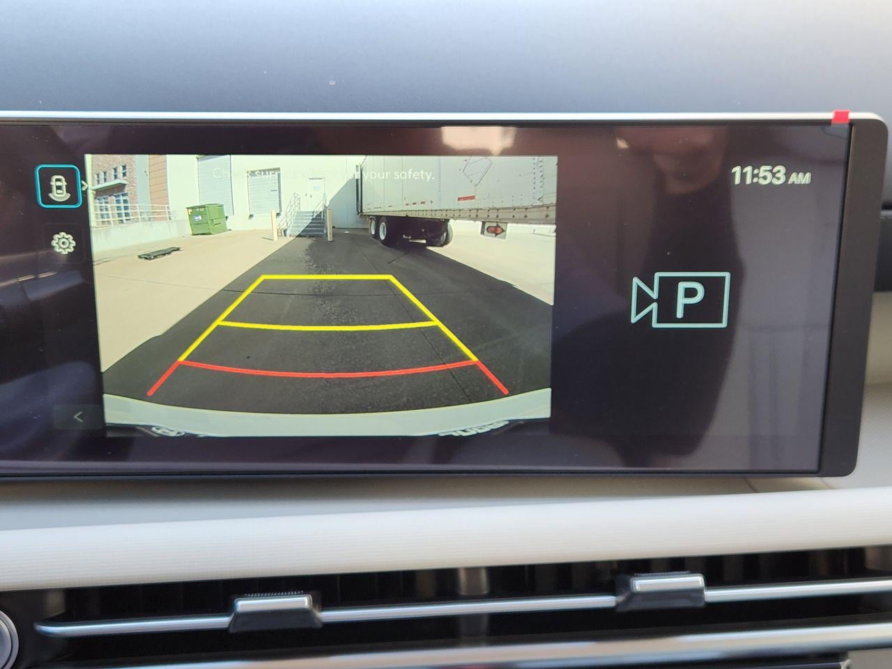 New 2026 W6H White Hyundai SEL FWD image 14