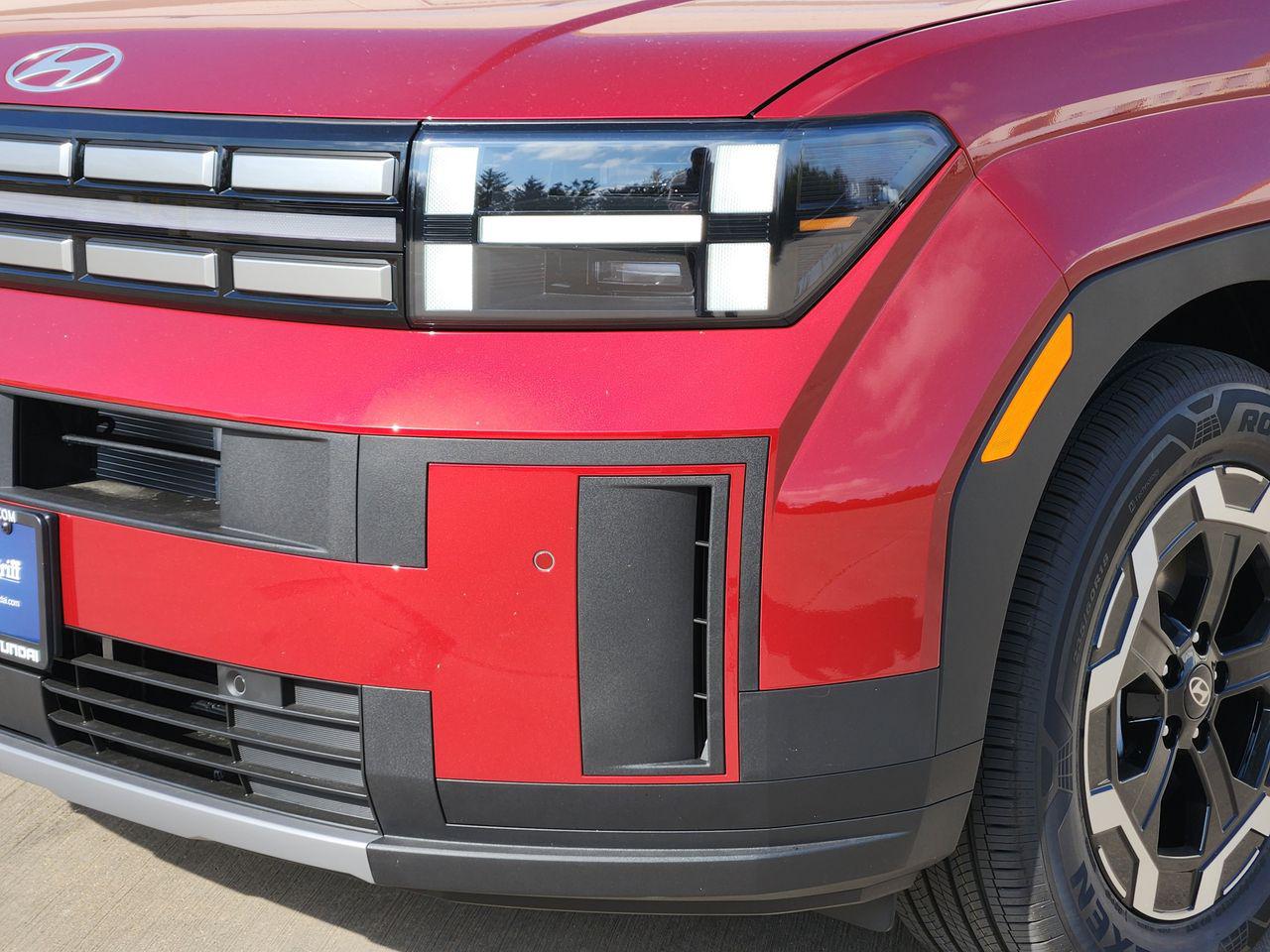 New 2026 R2P Red Hyundai SEL FWD image 6