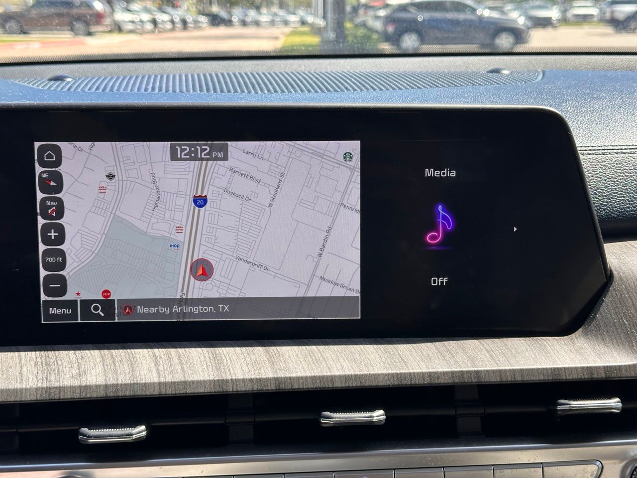 Used 2024 Ebony Black Kia EX image 33