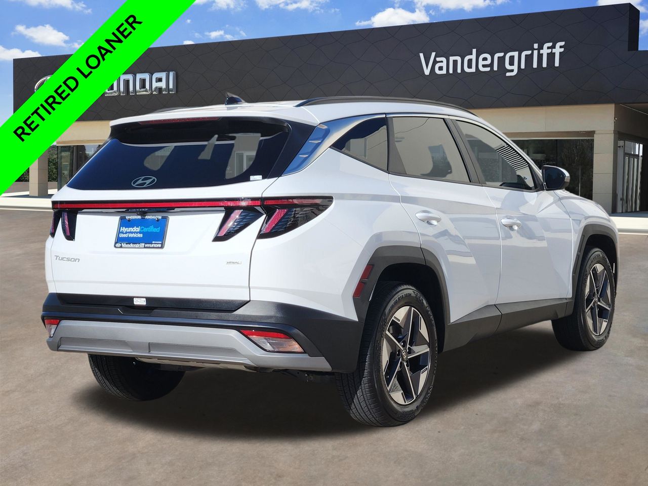 New 2026 Serenity White Pearl Hyundai SEL Premium AWD image 4
