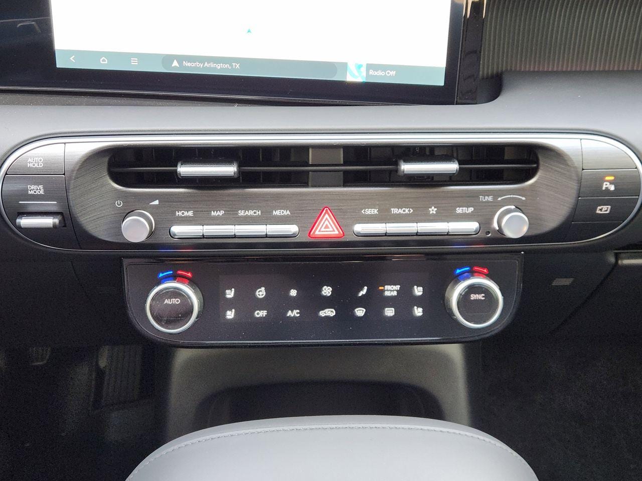 New 2026 Abyss Black Pearl Hyundai Calligraphy FWD image 15