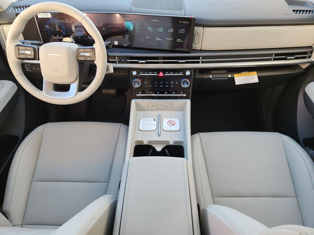 New 2026 Phantom Black Hyundai SEL FWD image 23