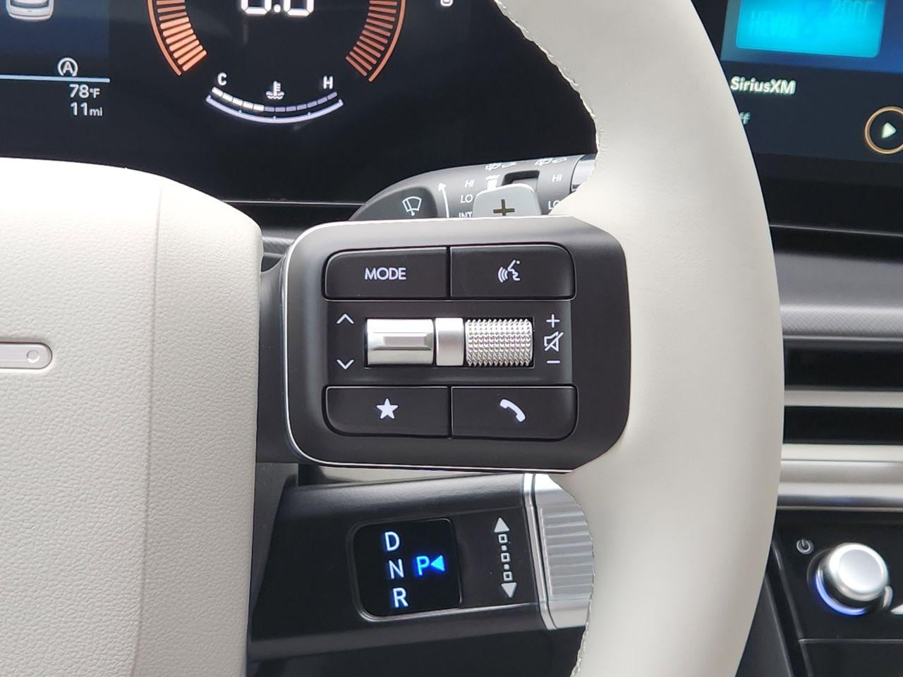 New 2026 Phantom Black Hyundai SE FWD image 27