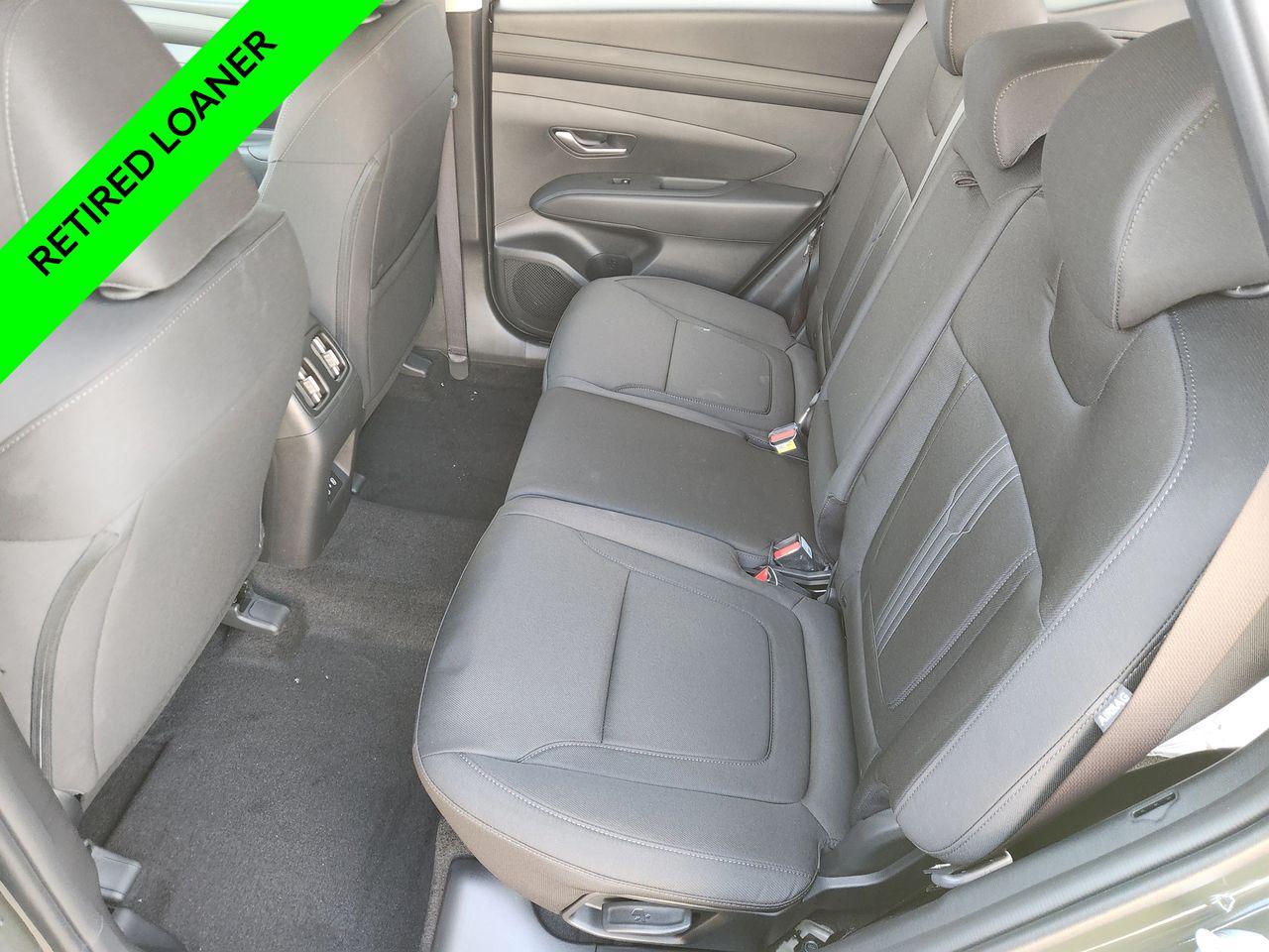 New 2026 Rockwood Green Hyundai SEL FWD image 29
