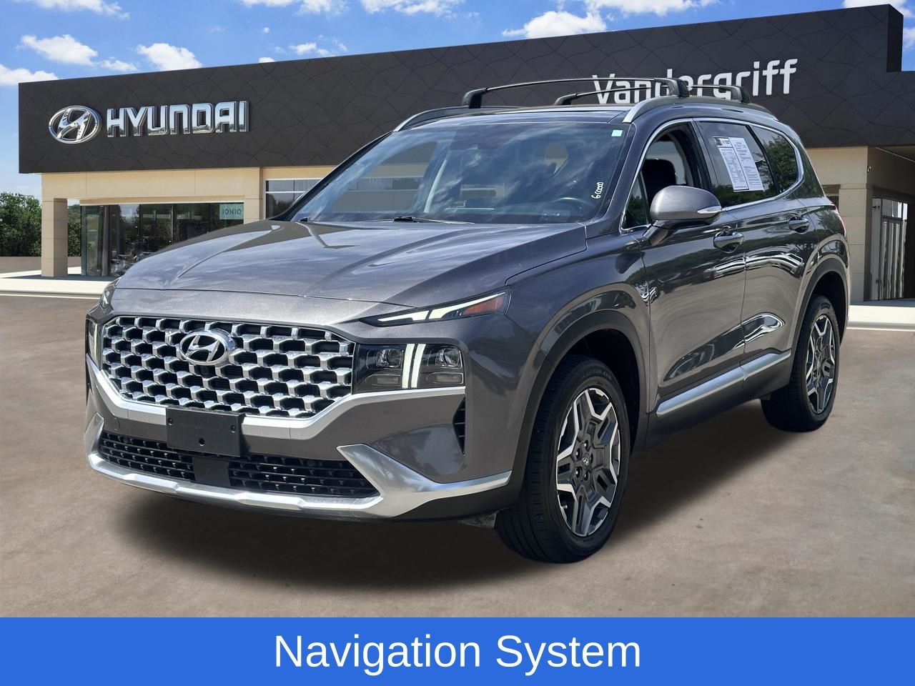 2023 Hyundai Santa Fe Limited PHEV AWD's photo