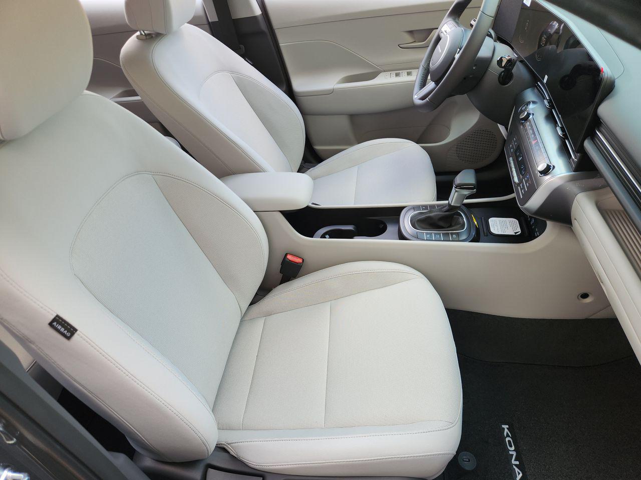 New 2027 Ecotronic Gray Pearl Hyundai SEL Sport FWD image 10
