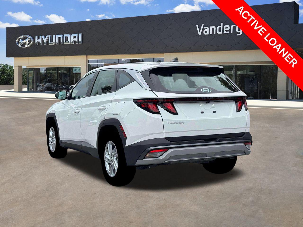 New 2026 Serenity White Pearl Hyundai SE FWD image 5