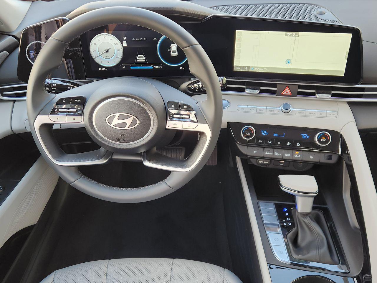 New 2026 PE2 Gray Hyundai Limited image 28