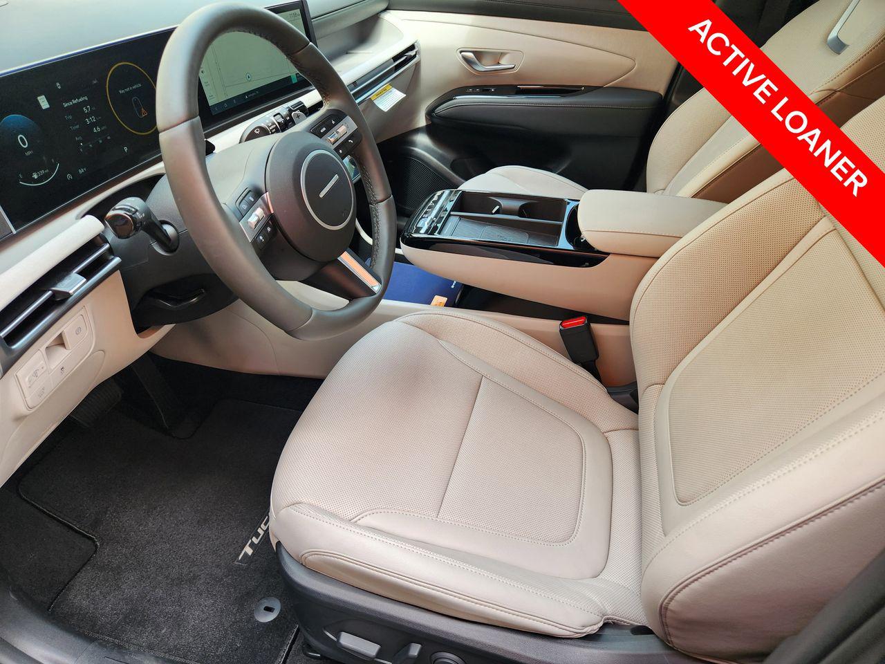 New 2026 PE2 Gray Hyundai Limited FWD image 11