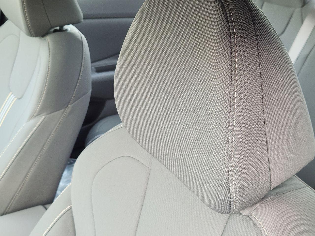 New 2026 W6H White Hyundai SEL Sport image 11