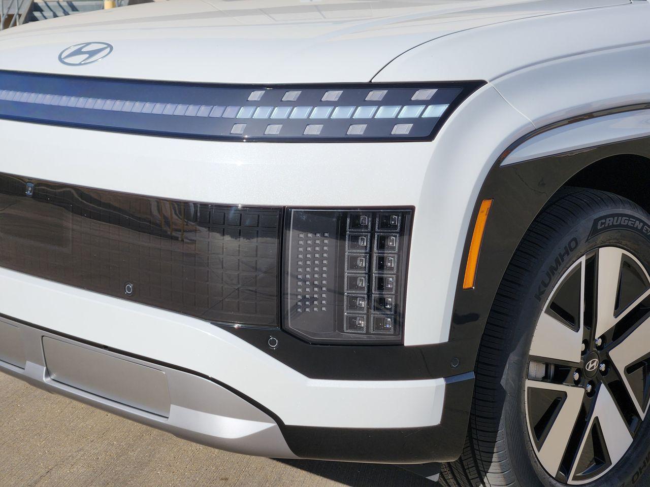 New 2026 SWP White Hyundai SEL image 6