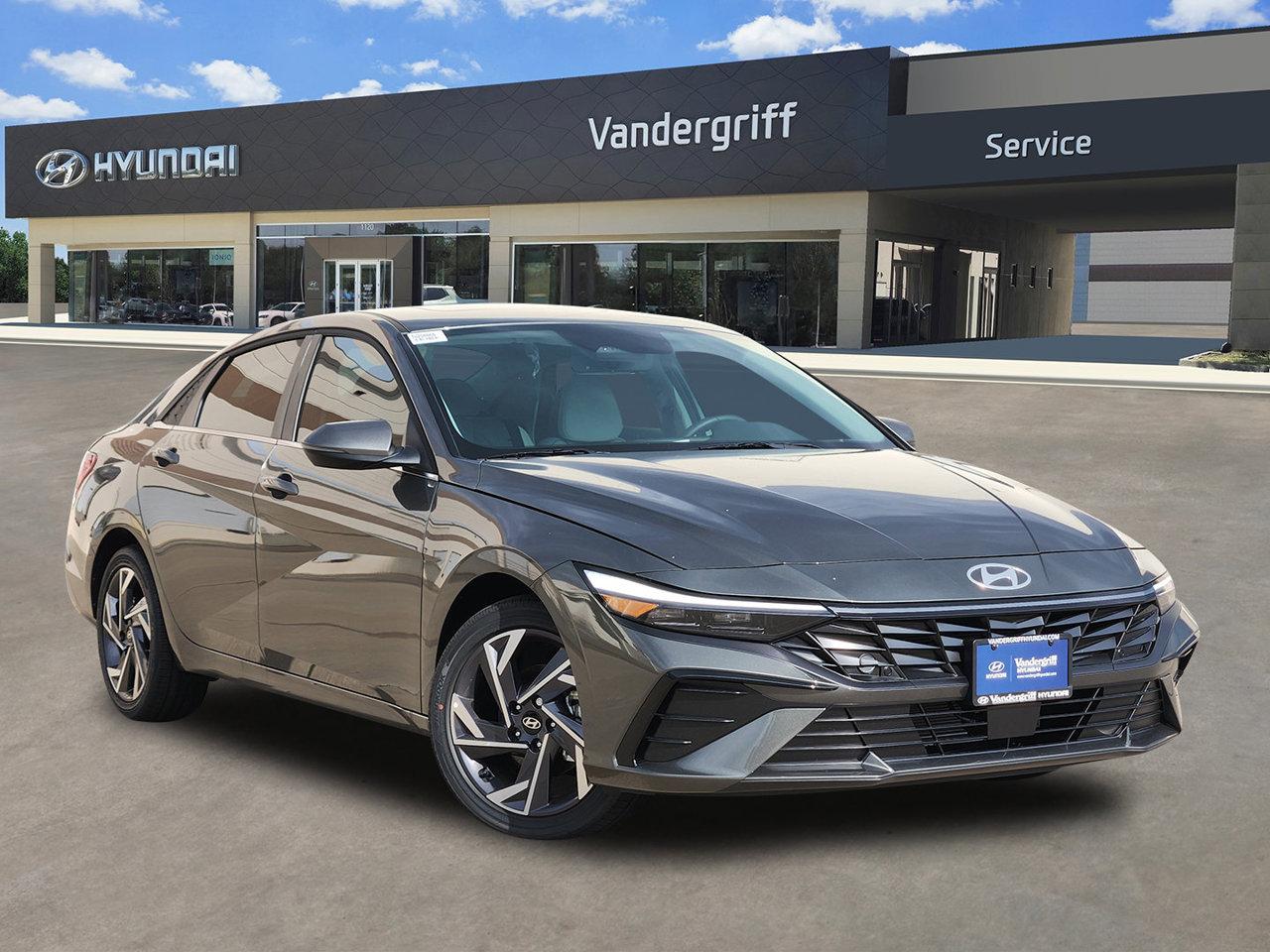 2026 Hyundai Elantra