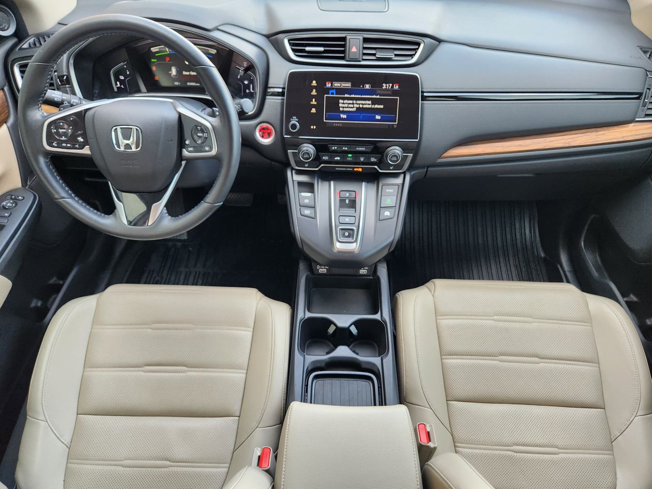 Used 2022 Platinum White Pearl Honda EX-L image 25