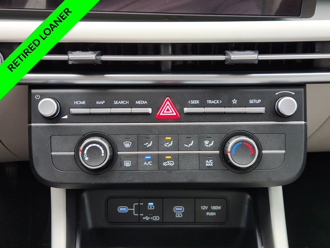 New 2026 Serenity White Pearl Hyundai SE FWD image 16