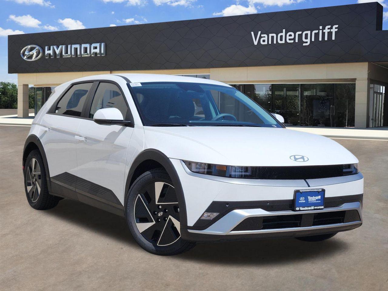New 2027 Hyundai IONIQ 5 SE