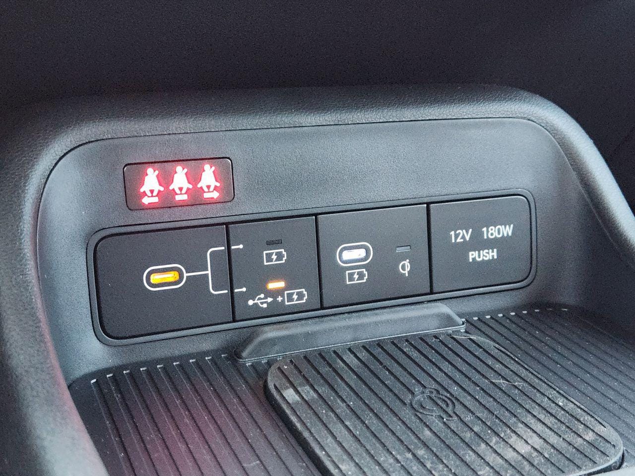 New 2026 SAW White Hyundai SEL Sport FWD image 16