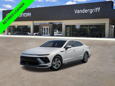 2025 Hyundai Sonata SE Sedan