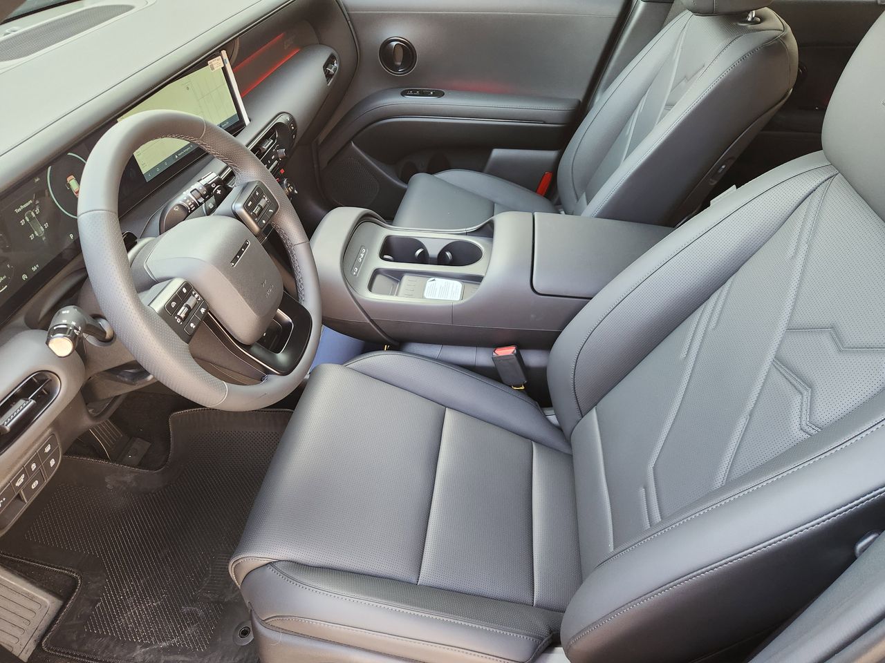 New 2026 PE2 Gray Hyundai XRT Pro image 9