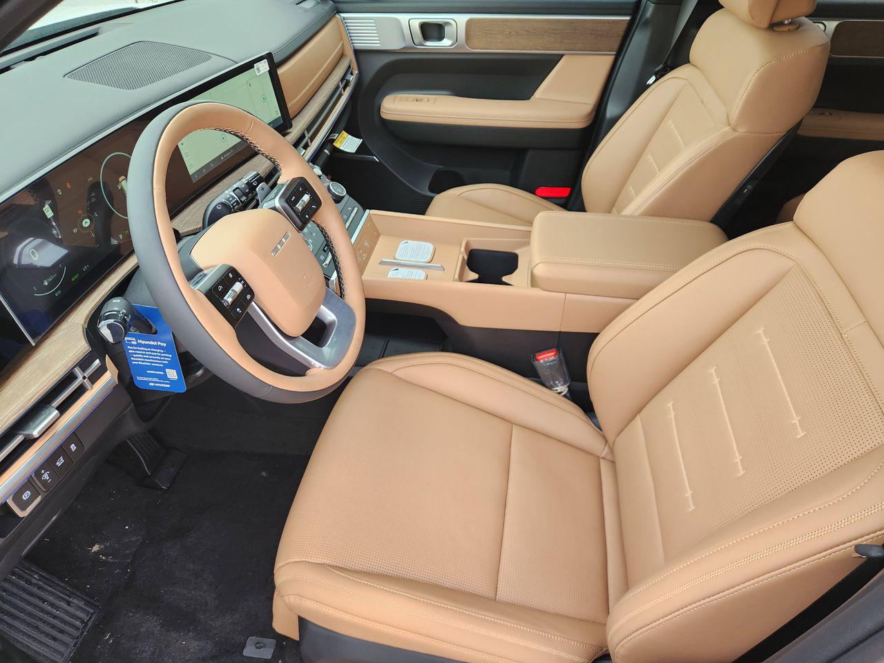 New 2026 W6H White Hyundai Calligraphy image 10