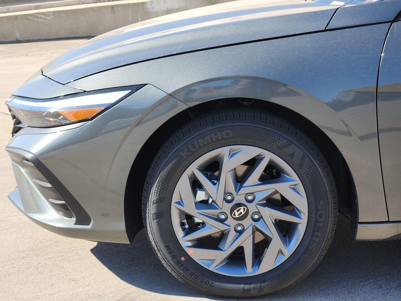 New 2026 A5G Gray Hyundai Blue image 5