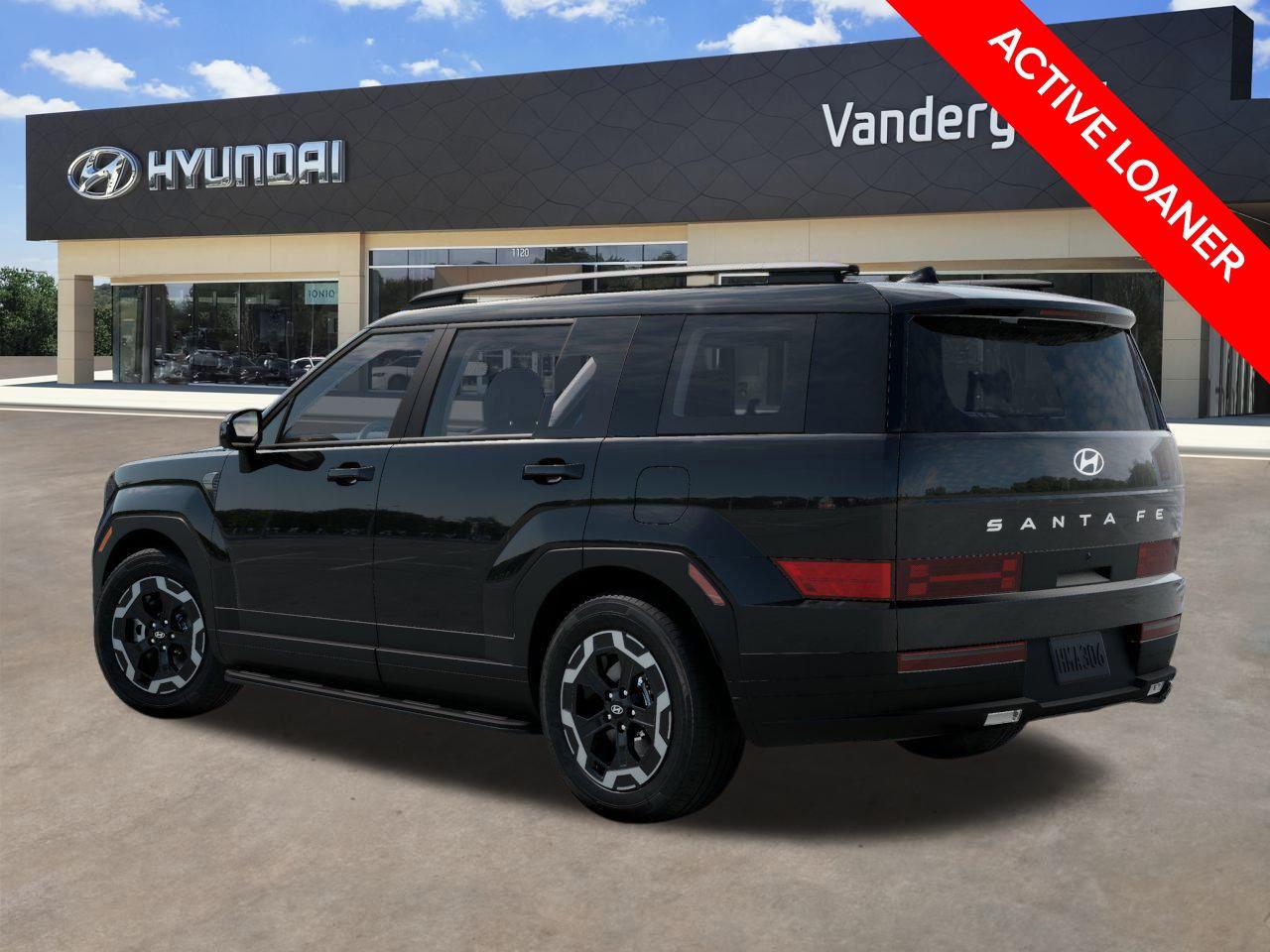 New 2026 S3B Black Hyundai SEL FWD image 5