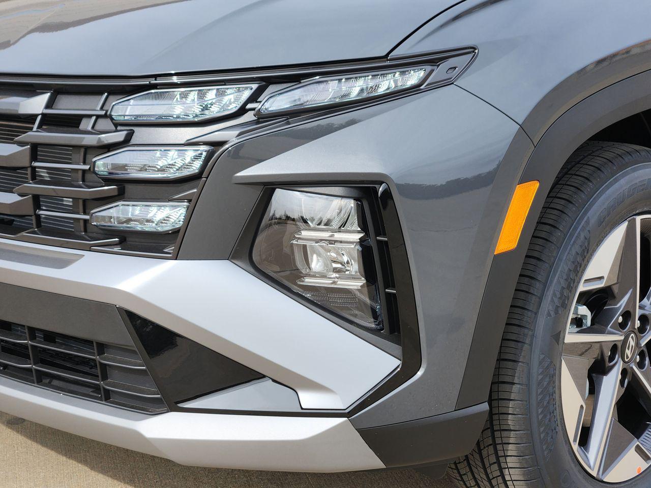 New 2026 PE2 Gray Hyundai SEL FWD image 6