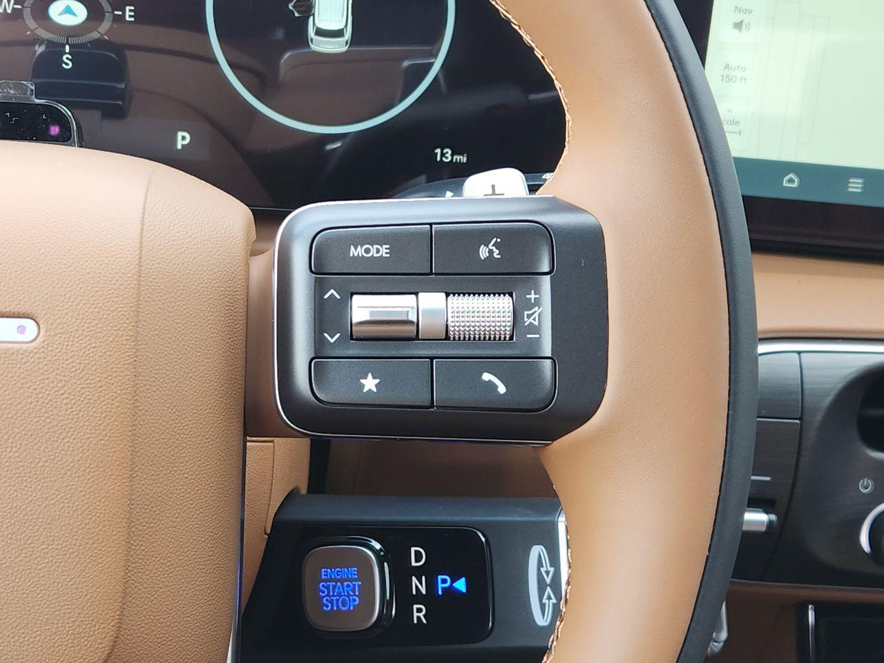 New 2026 Abyss Black Pearl Hyundai Calligraphy FWD image 28